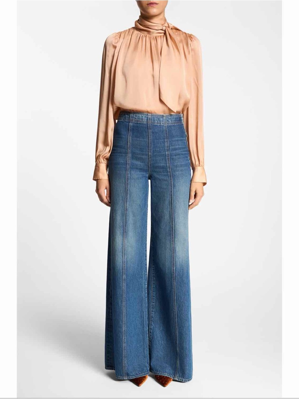 Ulla Johnson Bianca Jeans - Size 26